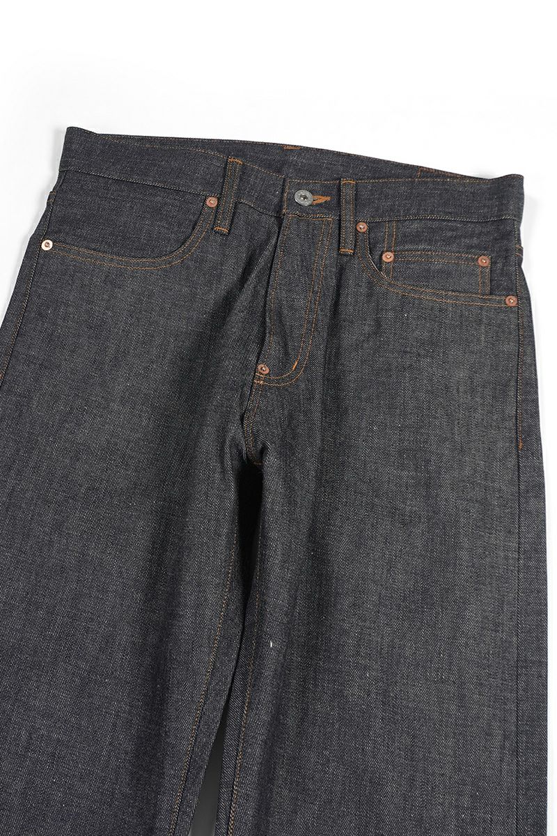 SUGARHILL(シュガーヒル)MODERN DENIM TROUSERS STRAIGHT CUT モダンデニムトラウザースストレートカット MODERN003 -3