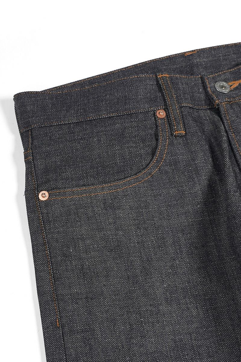 SUGARHILL(シュガーヒル)MODERN DENIM TROUSERS STRAIGHT CUT モダンデニムトラウザースストレートカット MODERN003 -6
