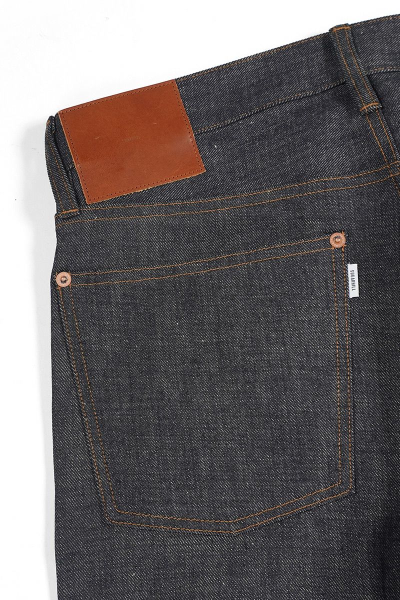 SUGARHILL(シュガーヒル)MODERN DENIM TROUSERS STRAIGHT CUT モダンデニムトラウザースストレートカット MODERN003 -7