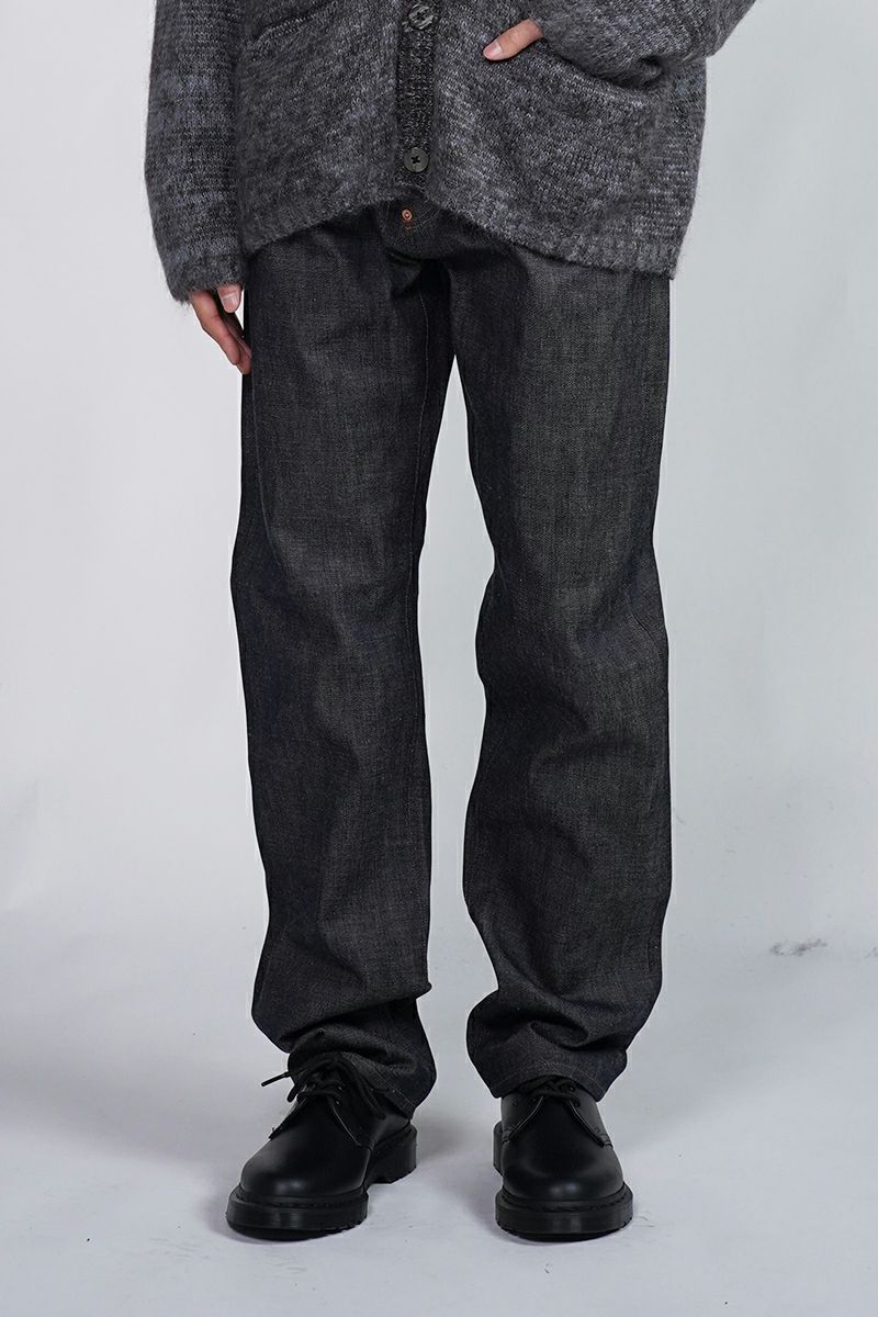 Classic Double Knee Denim Pants クラシックダブルニーデニム