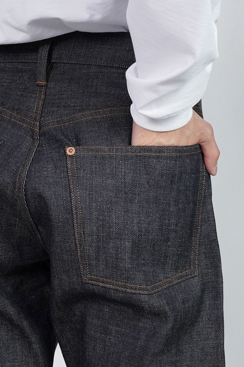 SUGARHILL(シュガーヒル)MODERN DENIM TROUSERS STRAIGHT CUT モダンデニムトラウザースストレートカット MODERN003 -14