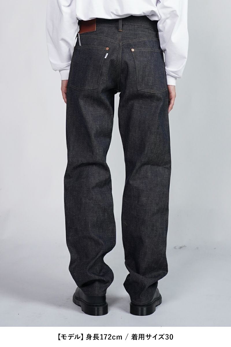 SUGARHILL(シュガーヒル)MODERN DENIM TROUSERS STRAIGHT CUT モダンデニムトラウザースストレートカット MODERN003 -20