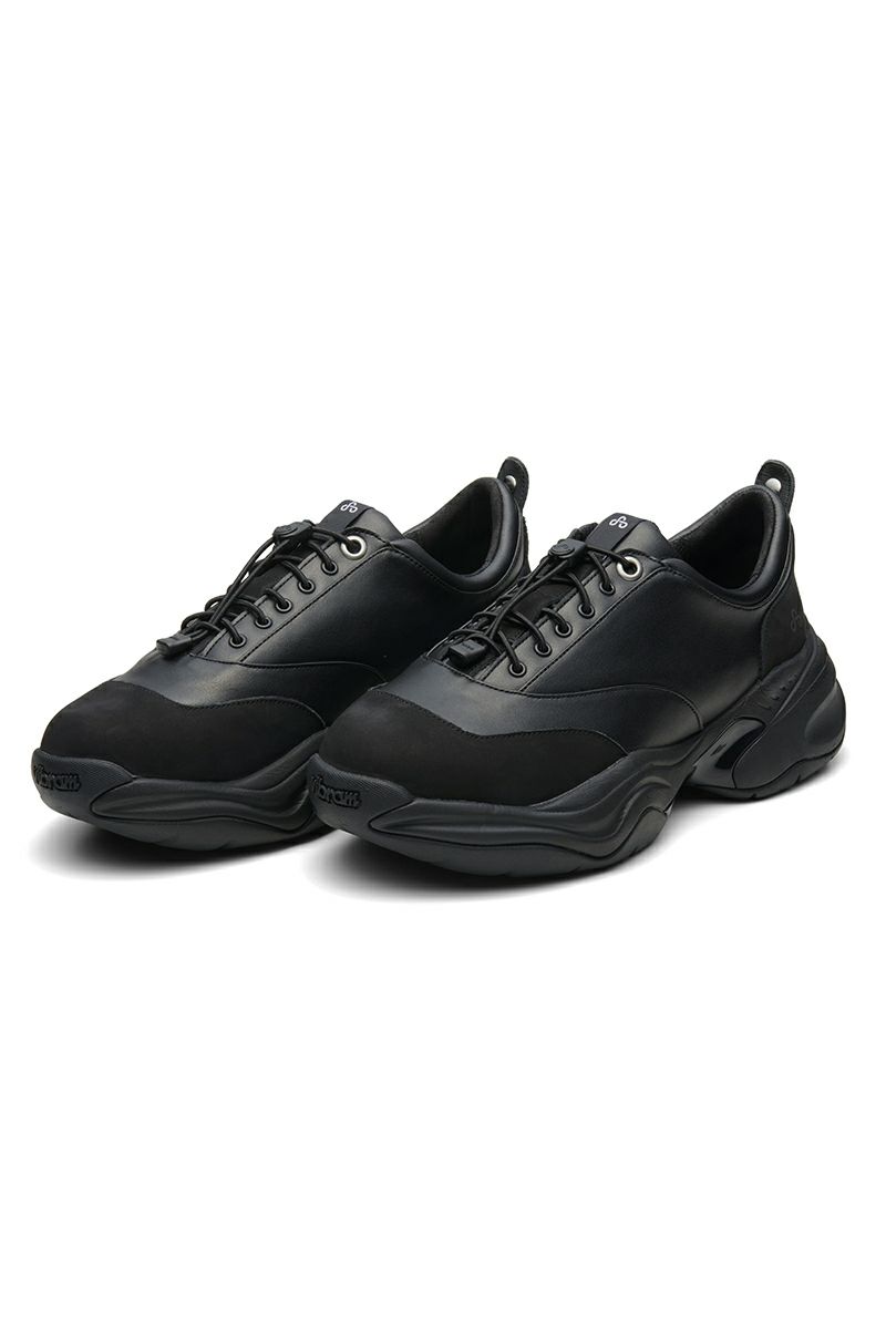 24SS 現行品✨ORR 韓国 クロップドプルオーバー ポリエステル 黒 XS A'GEM/9 × .kom『CBX LAB/シービーエックスラボ』クロップ