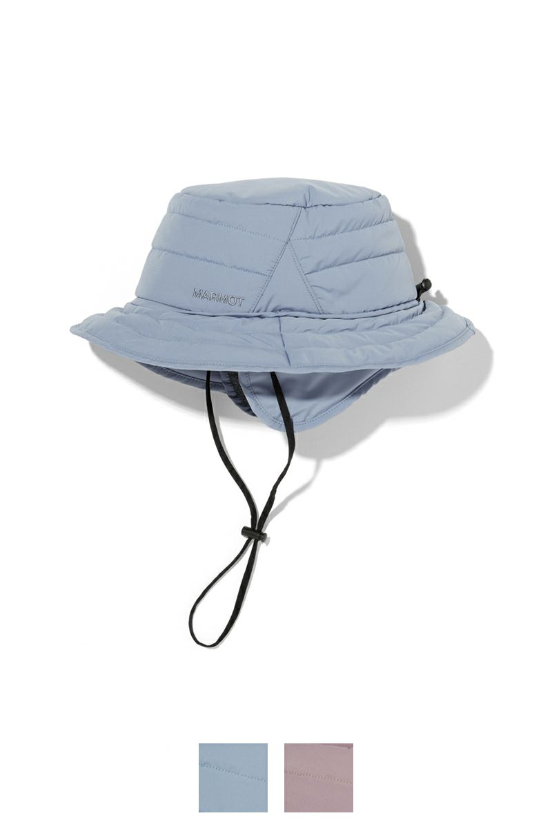 MARMOT(マーモット キャピタル)TOWNPUFF HAT タウンパフハット 24FW-G-04