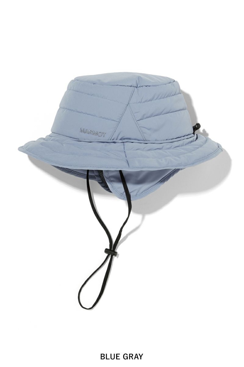 MARMOT(マーモット キャピタル)TOWNPUFF HAT タウンパフハット 24FW-G-04 -5