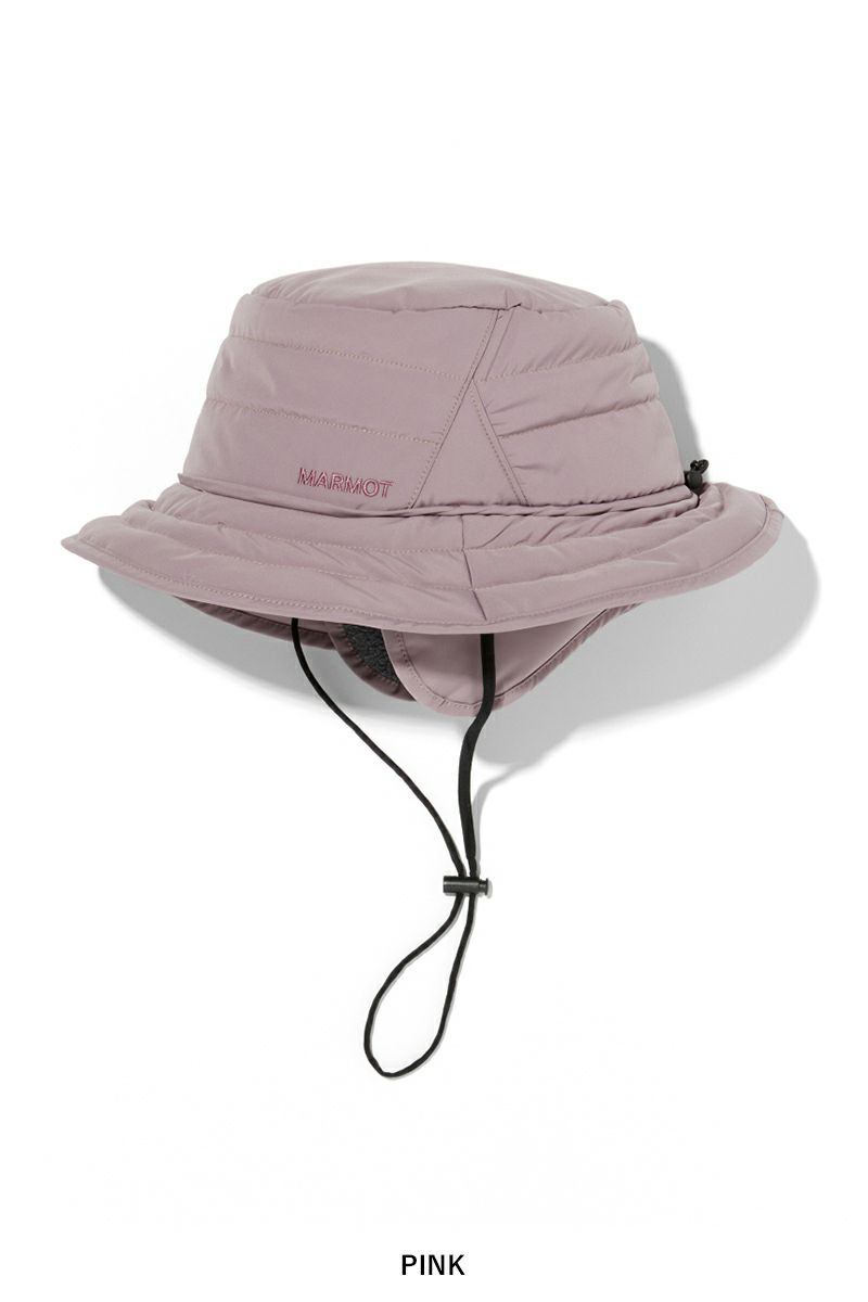 MARMOT(マーモット キャピタル)TOWNPUFF HAT タウンパフハット 24FW-G-04 -6