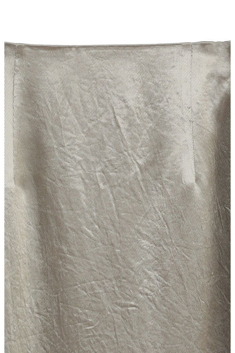 MANOF(マノフ)SATIN MAXI SKIRT サテンマキシスカート 87109-6072 -19