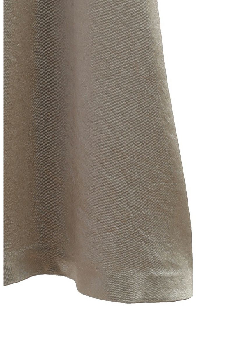 MANOF(マノフ)SATIN MAXI SKIRT サテンマキシスカート 87109-6072 -20