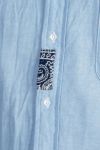 BOWWOW(バウワウ)OXFORD BD SHIRTS BANDANNA REPAIRED オックスフォードボタンダウンシャツ バンダナリペア BW242-OBSBR -3