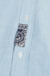 BOWWOW(バウワウ)OXFORD BD SHIRTS BANDANNA REPAIRED オックスフォードボタンダウンシャツ バンダナリペア BW242-OBSBR -15