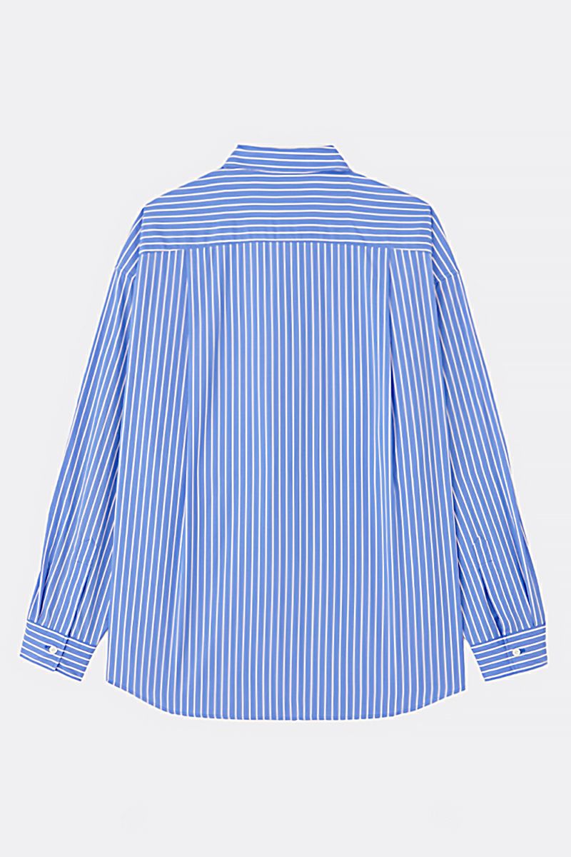 SOFTHYPHEN(ソフトハイフン)BIG POCKET OVER SIZED SHIRT ビッグポケットオーバーサイズシャツ MGMFB243263 -2