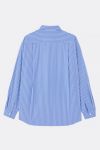 SOFTHYPHEN(ソフトハイフン)BIG POCKET OVER SIZED SHIRT ビッグポケットオーバーサイズシャツ MGMFB243263 -2