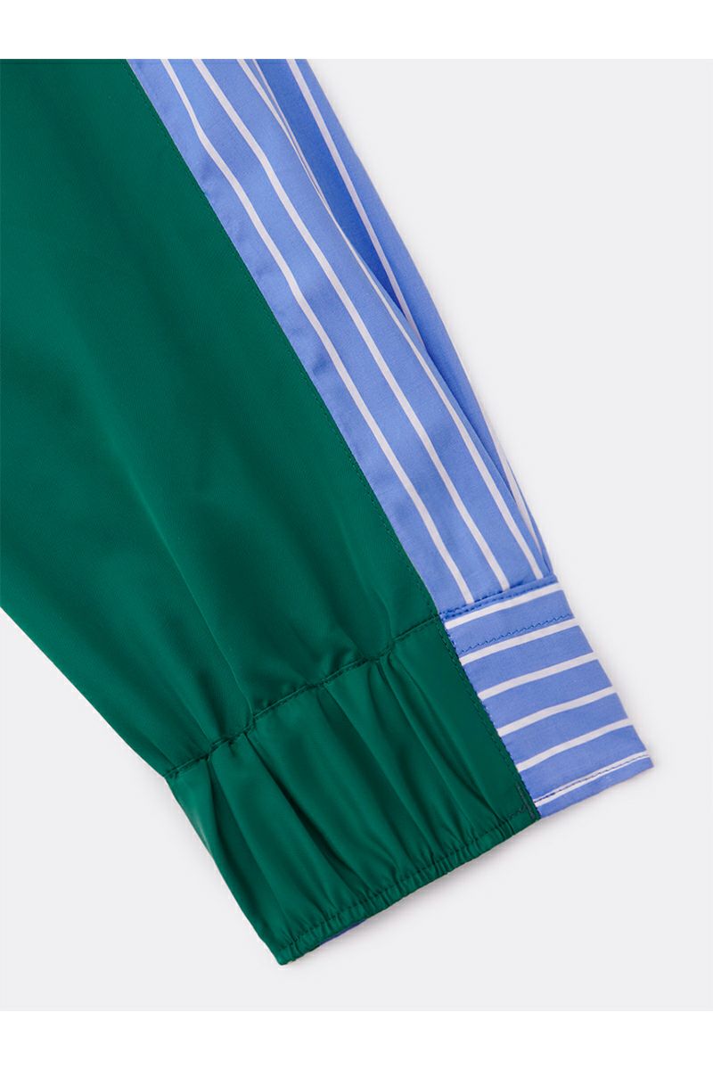 SOFTHYPHEN(ソフトハイフン)BIG POCKET OVER SIZED SHIRT ビッグポケットオーバーサイズシャツ MGMFB243263 -6