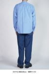 SOFTHYPHEN(ソフトハイフン)BIG POCKET OVER SIZED SHIRT ビッグポケットオーバーサイズシャツ MGMFB243263 -12