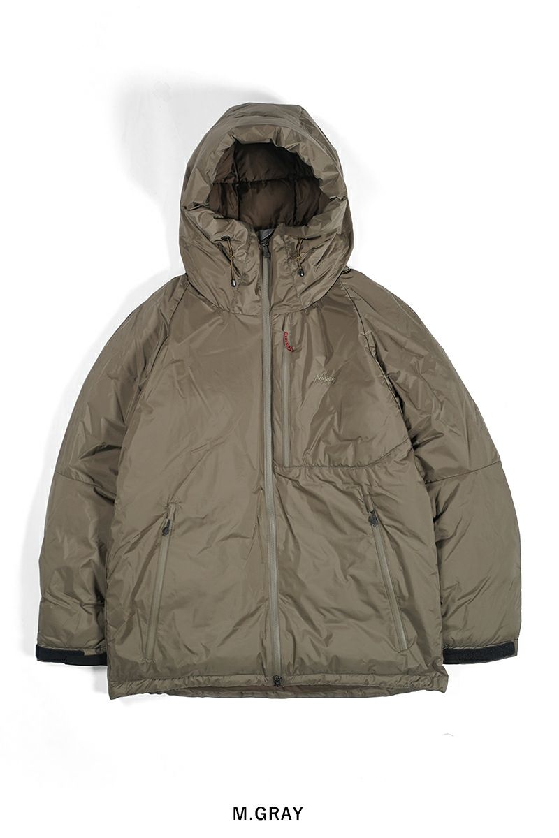 NANGA(ナンガ)AURORA TEX DOWN JACKET オーロラテックスダウンジャケット ND2441-1A001-A -10