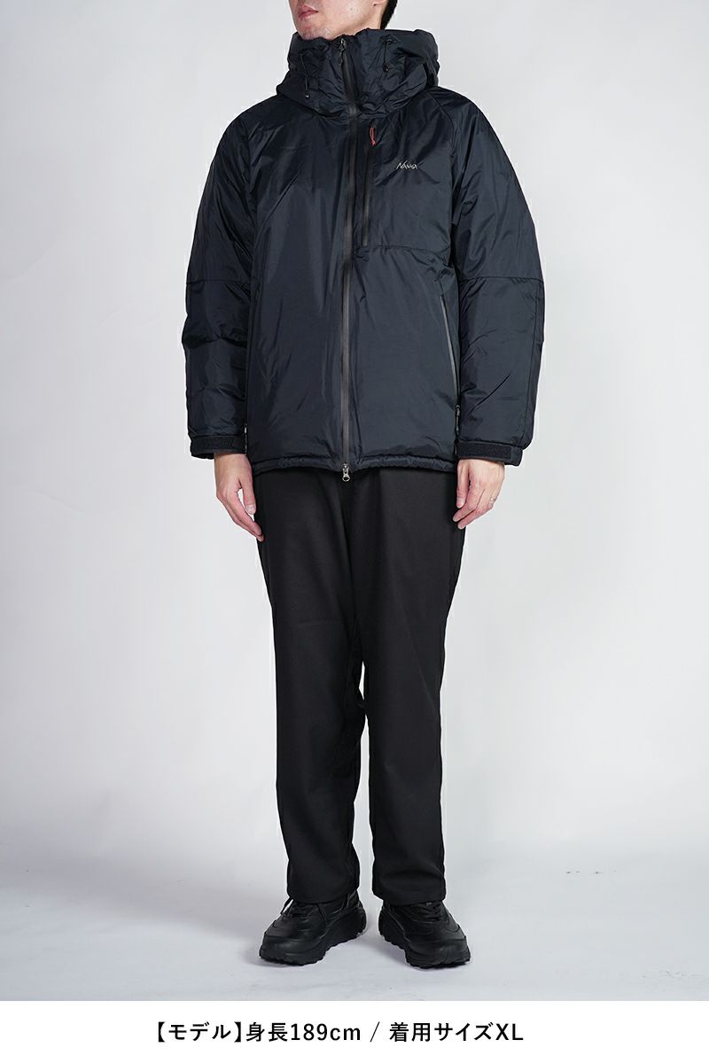 NANGA(ナンガ)AURORA TEX DOWN JACKET オーロラテックスダウンジャケット ND2441-1A001-A -17
