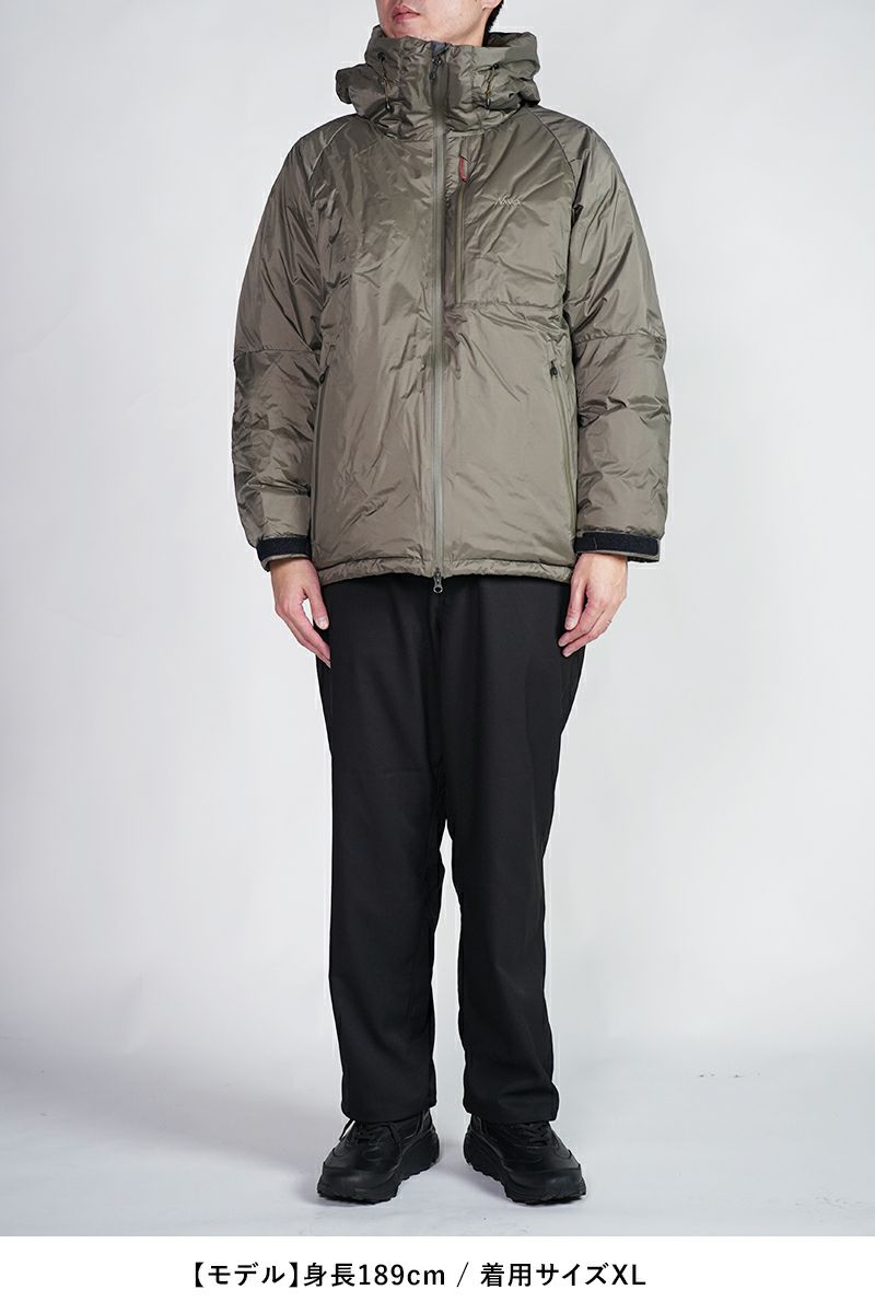 NANGA(ナンガ)AURORA TEX DOWN JACKET オーロラテックスダウンジャケット ND2441-1A001-A -19