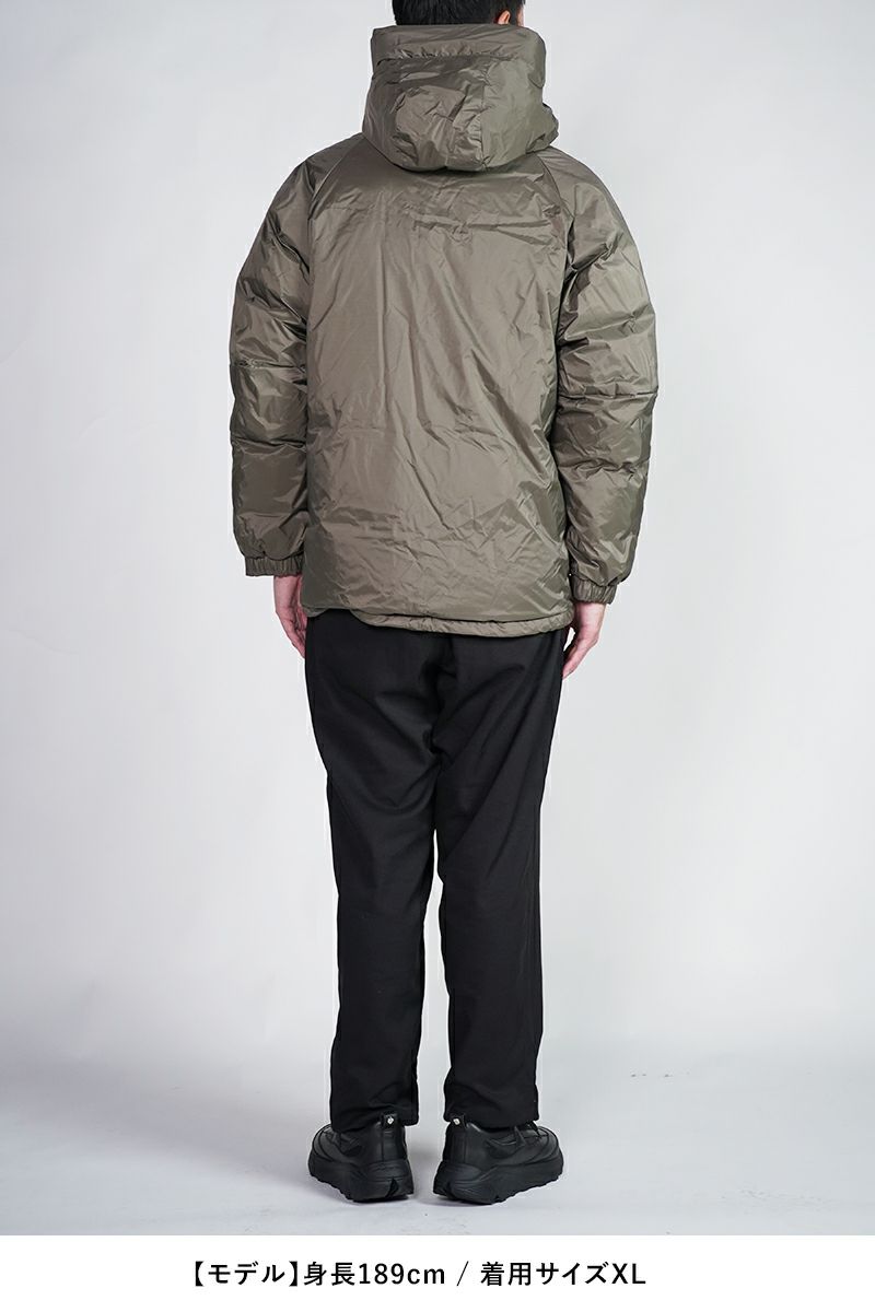 NANGA(ナンガ)AURORA TEX DOWN JACKET オーロラテックスダウンジャケット ND2441-1A001-A -20