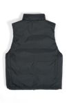 NANGA(ナンガ)AURORA TEX STAND COLLAR DOWN VEST オーロラテックススタンドカラーダウンベスト 2441-1N010-A -2