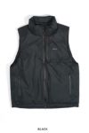 NANGA(ナンガ)AURORA TEX STAND COLLAR DOWN VEST オーロラテックススタンドカラーダウンベスト 2441-1N010-A -9