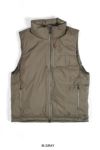 NANGA(ナンガ)AURORA TEX STAND COLLAR DOWN VEST オーロラテックススタンドカラーダウンベスト 2441-1N010-A -10