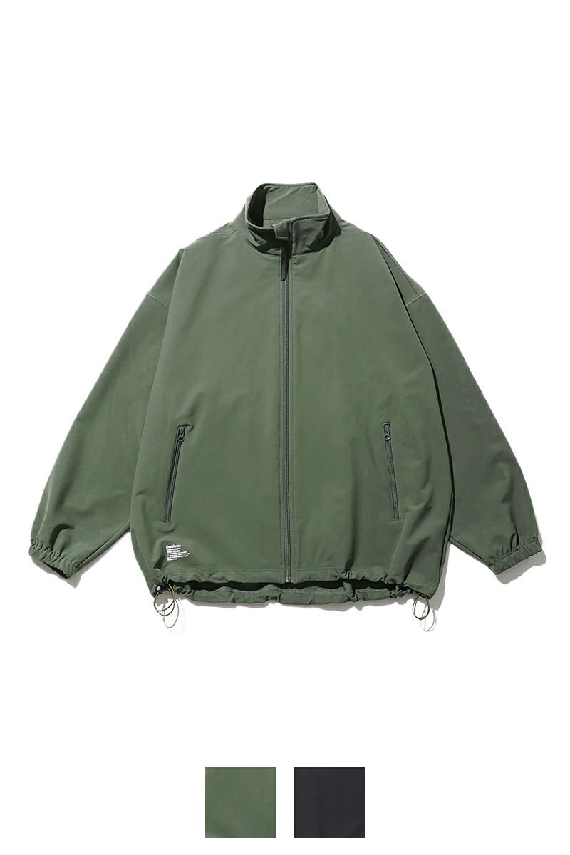 FreshService(フレッシュサービス)STORMFLEECE TRACK BLOUSON ストームフリーストラックブルゾン FSC243-30206