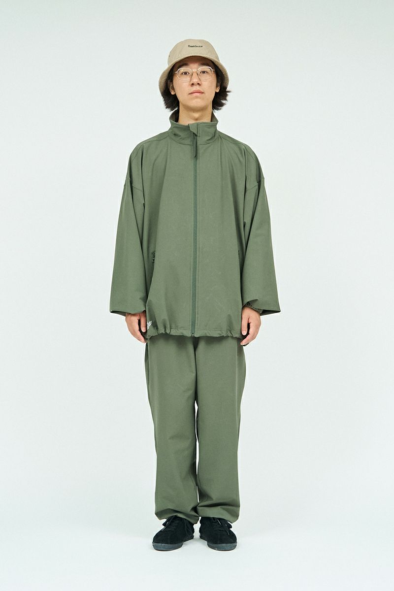 FreshService(フレッシュサービス)STORMFLEECE TRACK BLOUSON ストームフリーストラックブルゾン FSC243-30206 -1