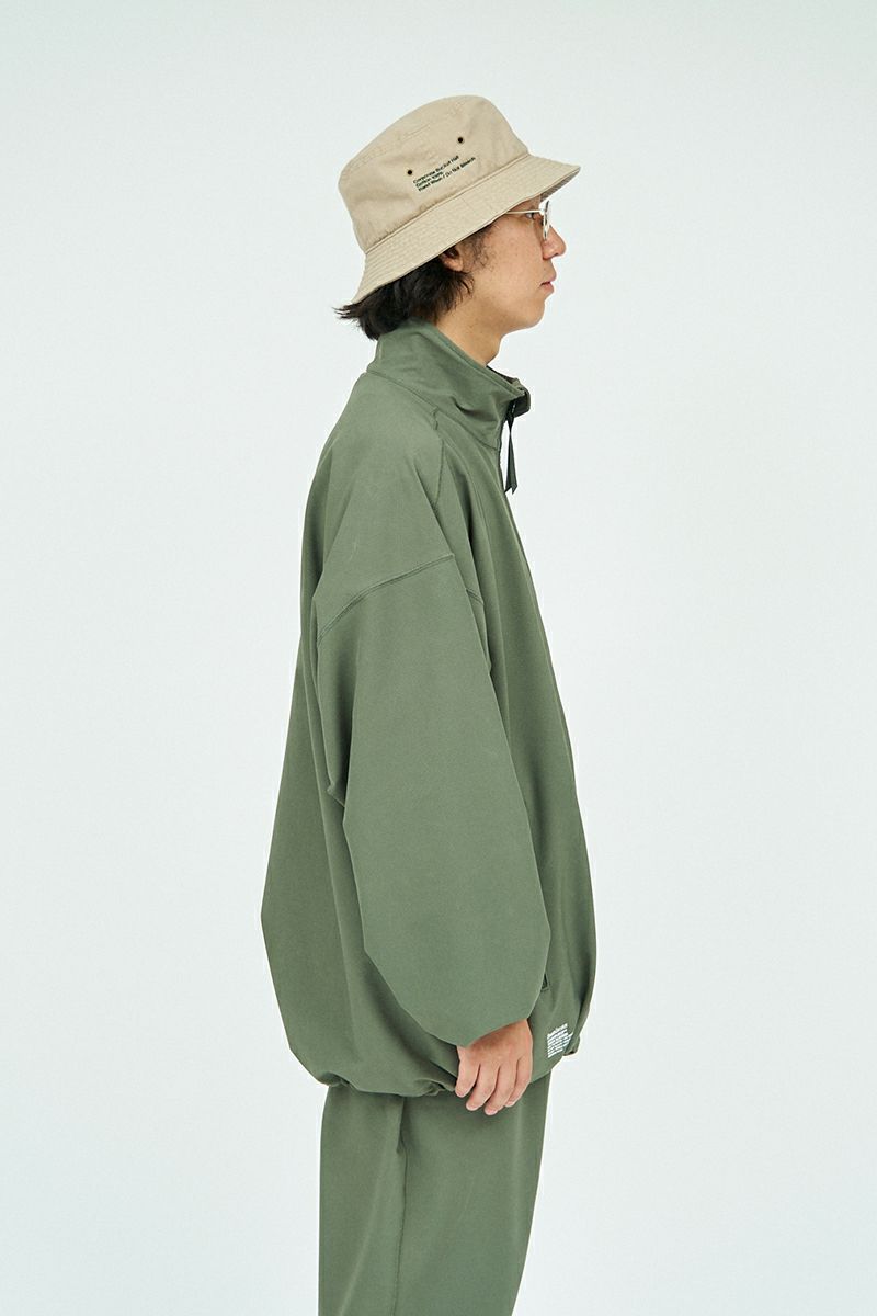 FreshService(フレッシュサービス)STORMFLEECE TRACK BLOUSON ストームフリーストラックブルゾン FSC243-30206 -4