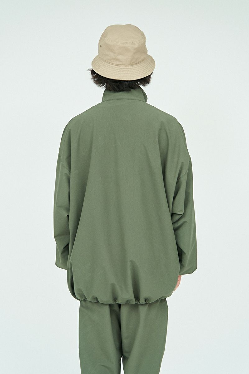 FreshService(フレッシュサービス)STORMFLEECE TRACK BLOUSON ストームフリーストラックブルゾン FSC243-30206 -5