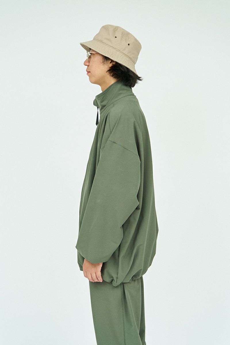 FreshService(フレッシュサービス)STORMFLEECE TRACK BLOUSON ストームフリーストラックブルゾン FSC243-30206 -6