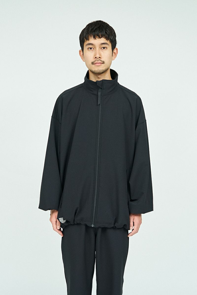 FreshService(フレッシュサービス)STORMFLEECE TRACK BLOUSON ストームフリーストラックブルゾン FSC243-30206 -9