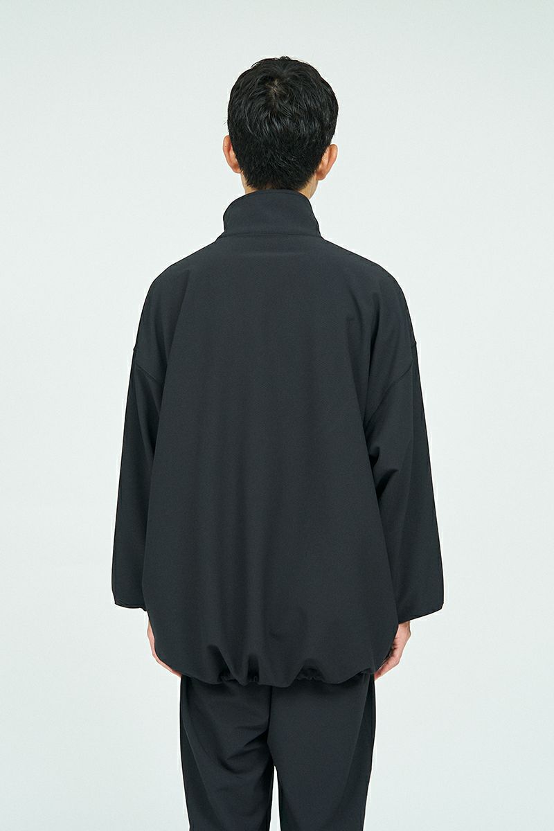 FreshService ブラックシャツジャケット FreshService CORPORATE CHINO JACKET