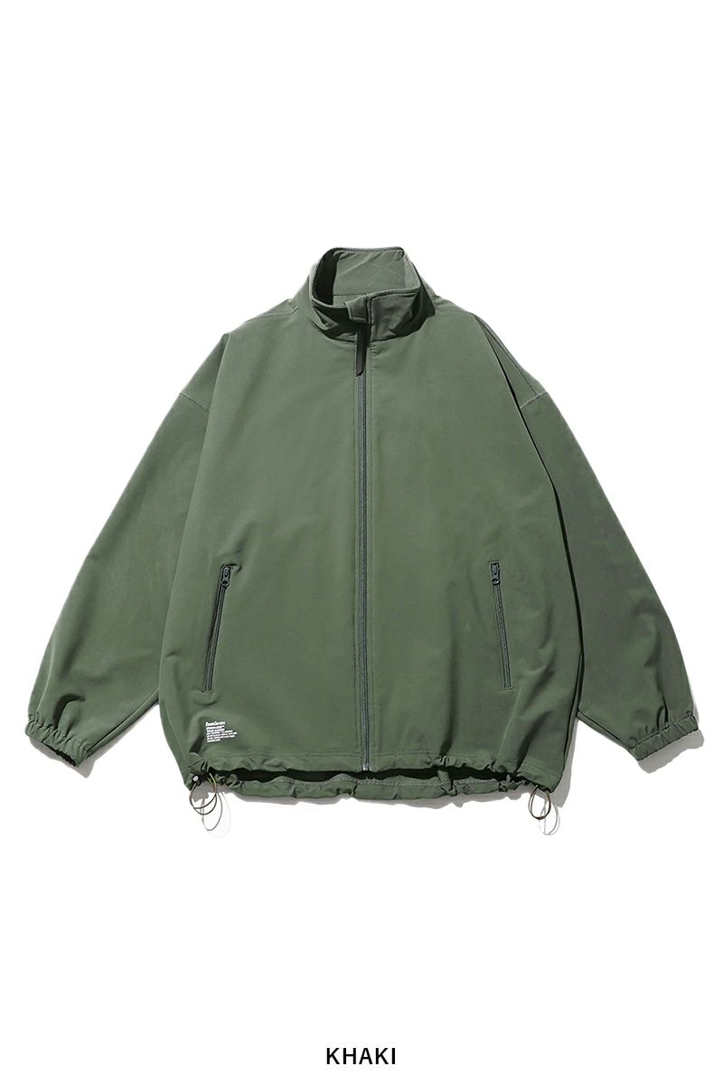 FreshService(フレッシュサービス)STORMFLEECE TRACK BLOUSON ストームフリーストラックブルゾン FSC243-30206 -12