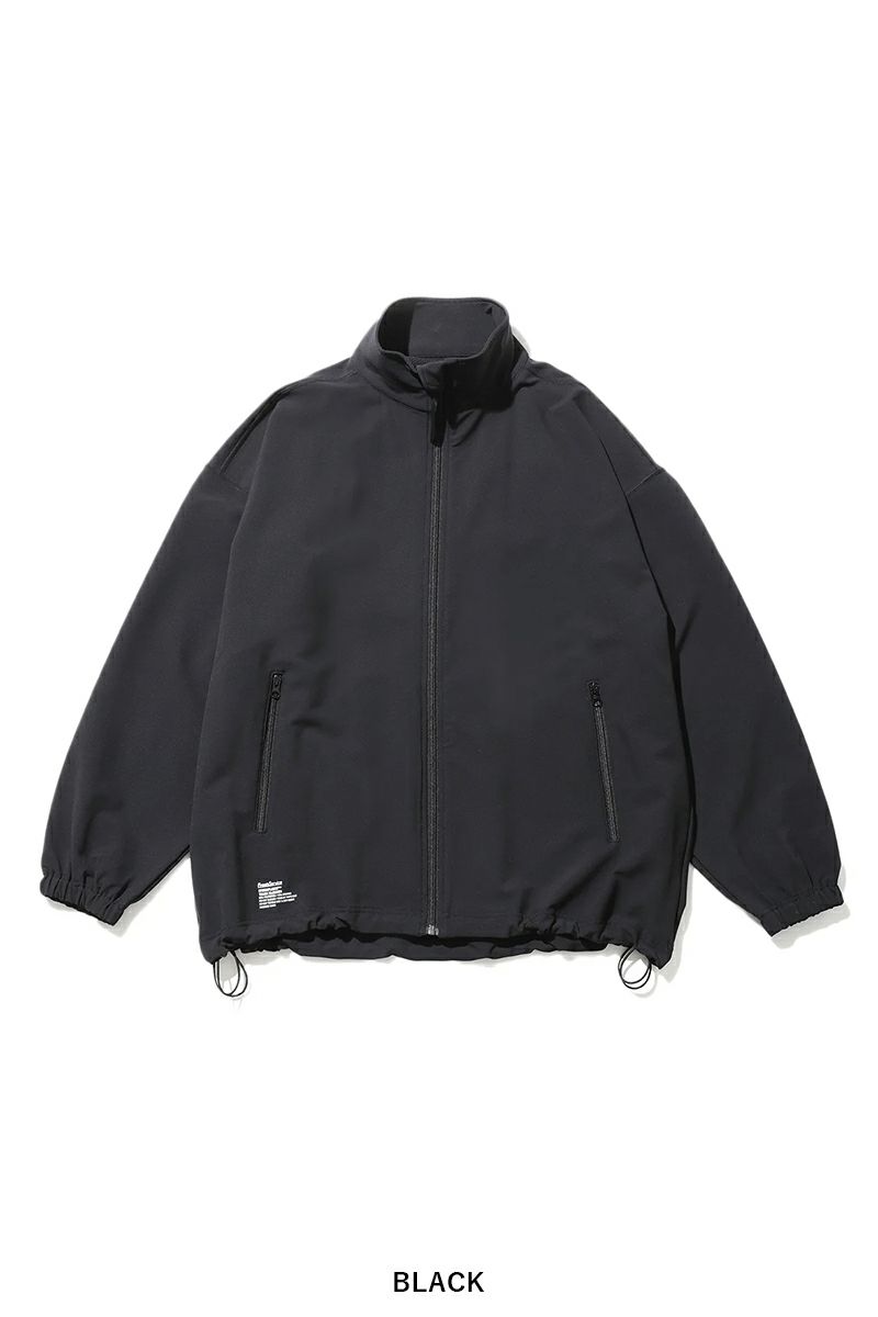 FreshService(フレッシュサービス)STORMFLEECE TRACK BLOUSON ストームフリーストラックブルゾン FSC243-30206 -13