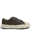 Maison MIHARA YASUHIRO(メゾン ミハラヤスヒロ)Peterson 23 OG Sole Washed Denim Low-top Sneaker ピーターソン23 オリジナルソール ウォッシュドデニム ローカットスニーカー A13FW714 -2