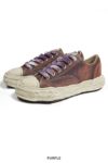 Maison MIHARA YASUHIRO(メゾン ミハラヤスヒロ)Peterson 23 OG Sole Washed Denim Low-top Sneaker ピーターソン23 オリジナルソール ウォッシュドデニム ローカットスニーカー A13FW714 -13