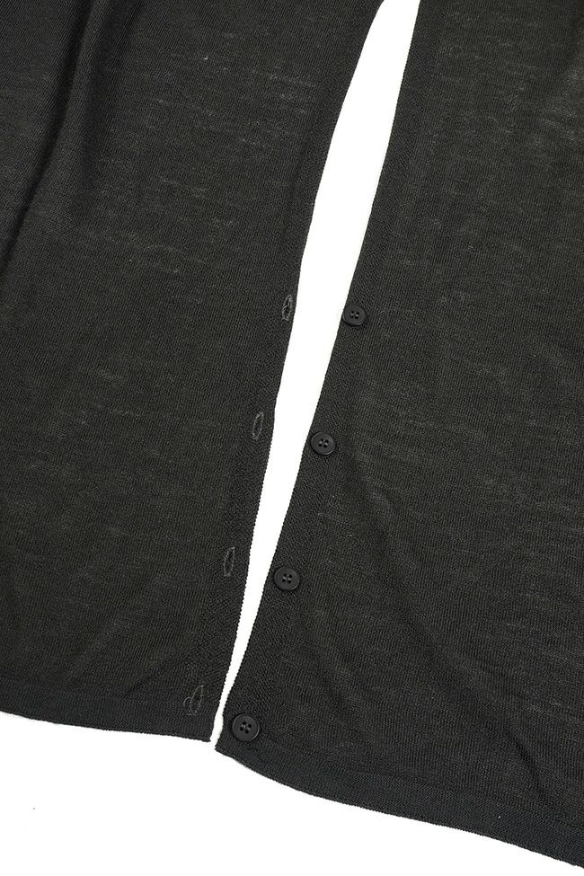 ROSIEE(ロージー)シアークロスバックボタンニット R092703 -4