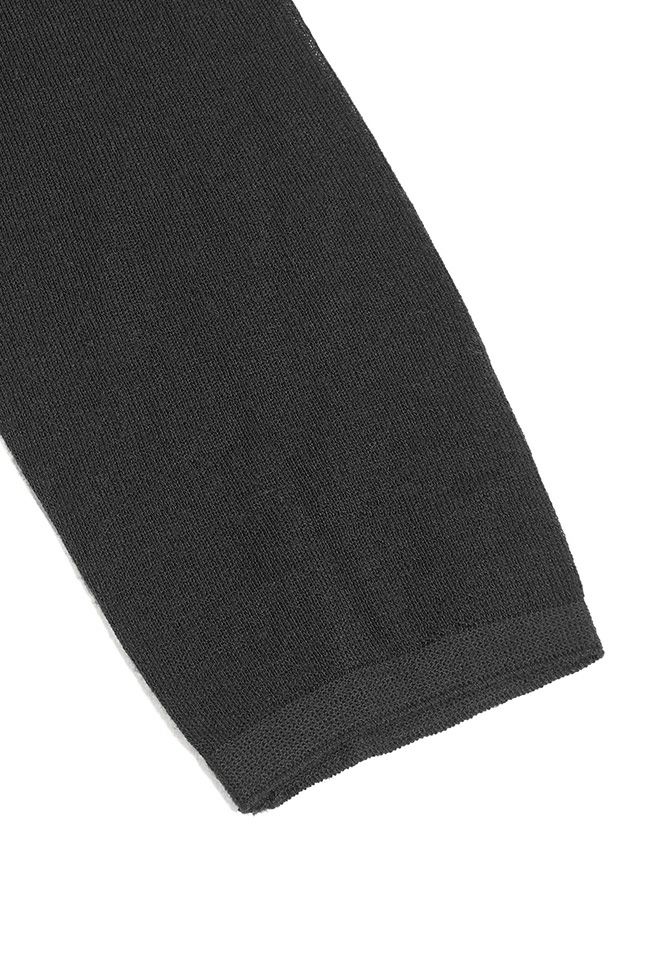 ROSIEE(ロージー)シアークロスバックボタンニット R092703 -5