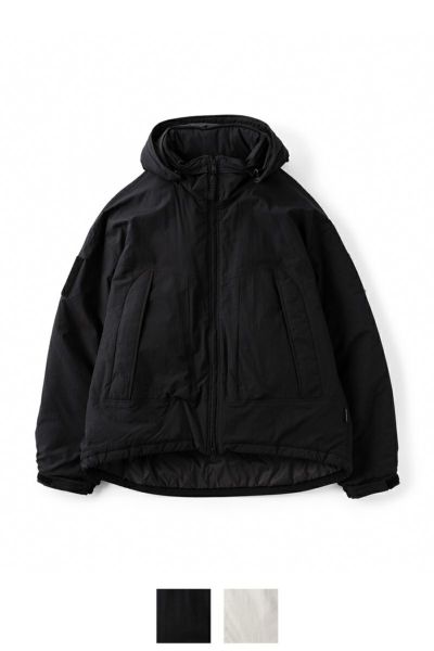 WILD THINGS(ワイルドシングス)SHORT MONSTER PARKA ショートモンスターパーカ WT24103SN
