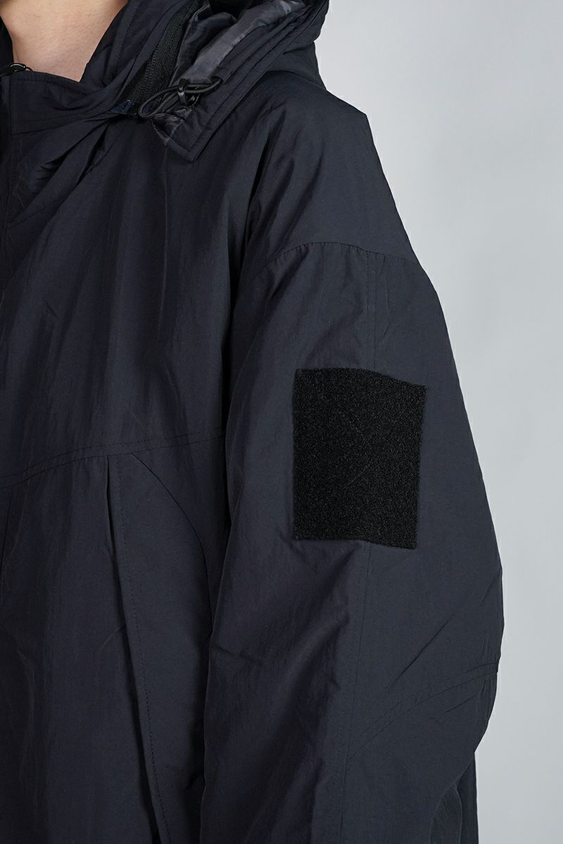 WILD THINGS(ワイルドシングス)SHORT MONSTER PARKA ショートモンスターパーカ WT24103SN -2