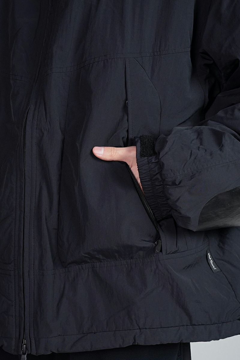 WILD THINGS(ワイルドシングス)SHORT MONSTER PARKA ショートモンスターパーカ WT24103SN -3