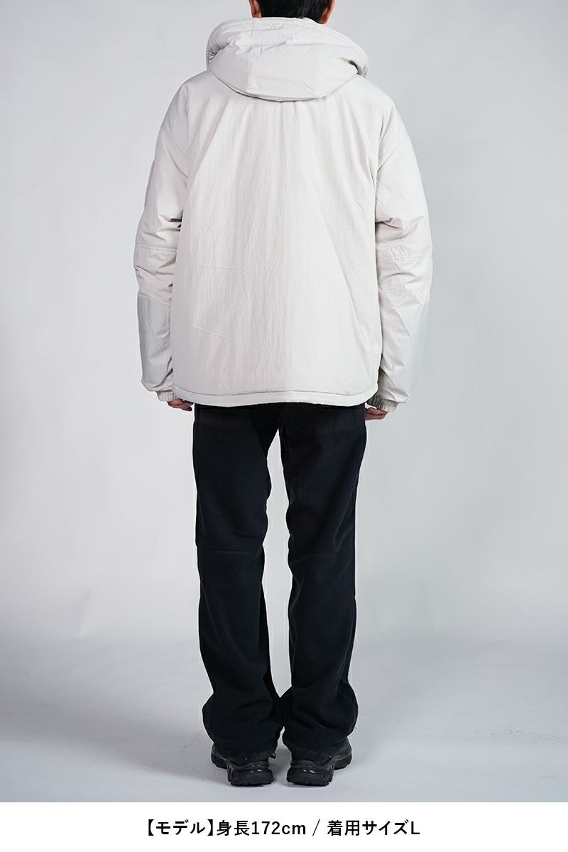 WILD THINGS(ワイルドシングス)SHORT MONSTER PARKA ショートモンスターパーカ WT24103SN -8