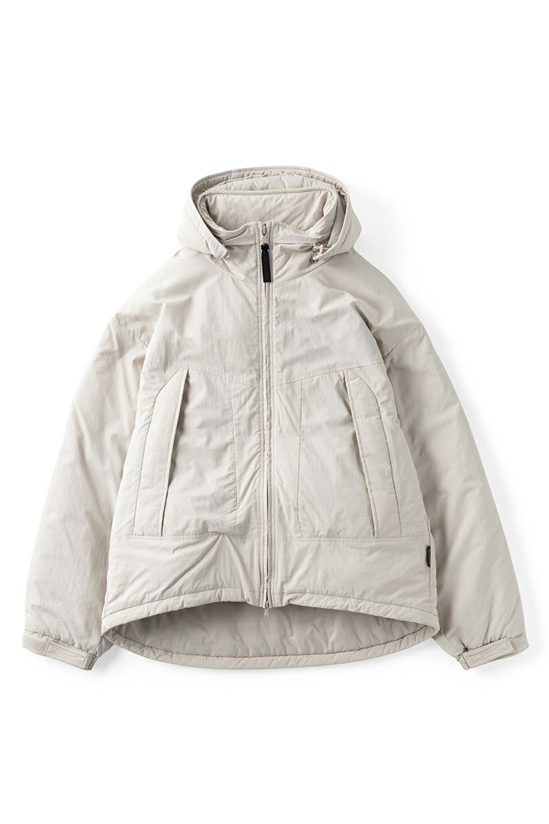 WILD THINGS(ワイルドシングス)SHORT MONSTER PARKA ショートモンスターパーカ WT24103SN -12