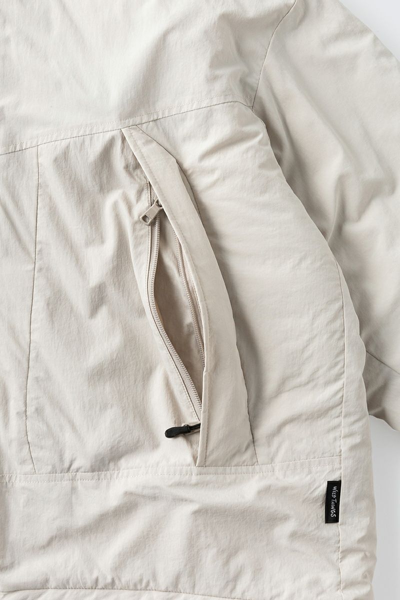 WILD THINGS(ワイルドシングス)SHORT MONSTER PARKA ショートモンスターパーカ WT24103SN -15