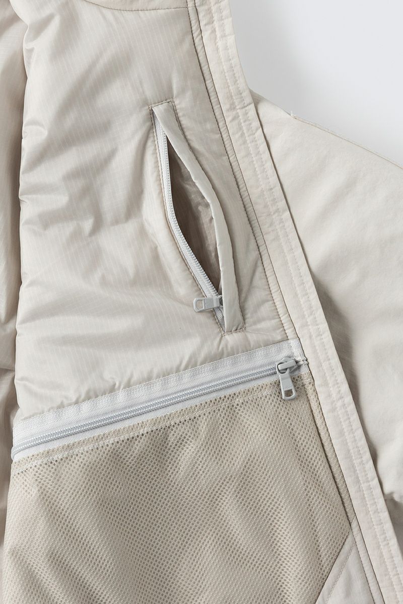 WILD THINGS(ワイルドシングス)SHORT MONSTER PARKA ショートモンスターパーカ WT24103SN -17