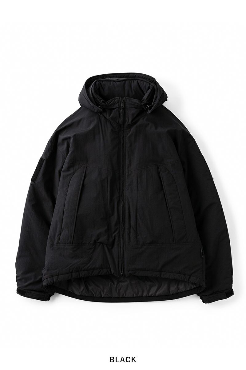 WILD THINGS(ワイルドシングス)SHORT MONSTER PARKA ショートモンスターパーカ WT24103SN -18