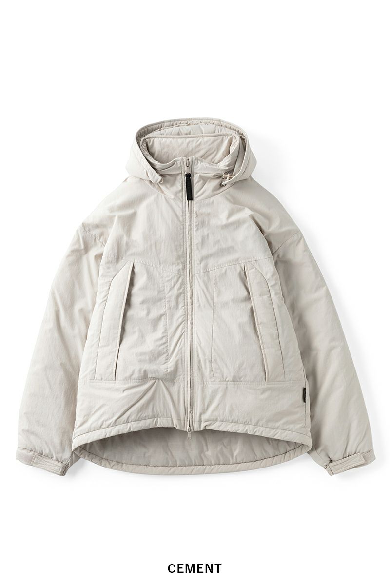 WILD THINGS(ワイルドシングス)SHORT MONSTER PARKA ショートモンスターパーカ WT24103SN -19