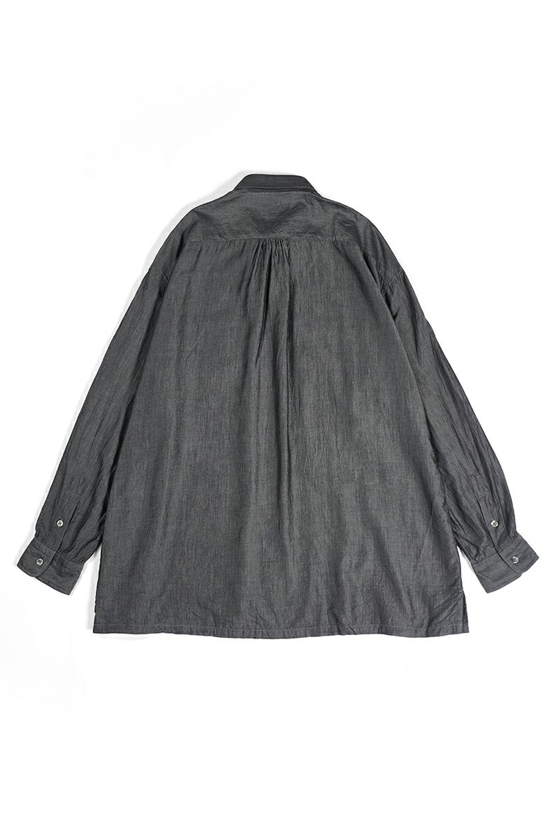 Porter Classic(ポータークラシック)KATSU SHIRT 克シャツ PC-016-3036 -2