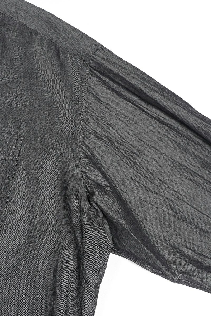 Porter Classic(ポータークラシック)KATSU SHIRT 克シャツ PC-016-3036 -6