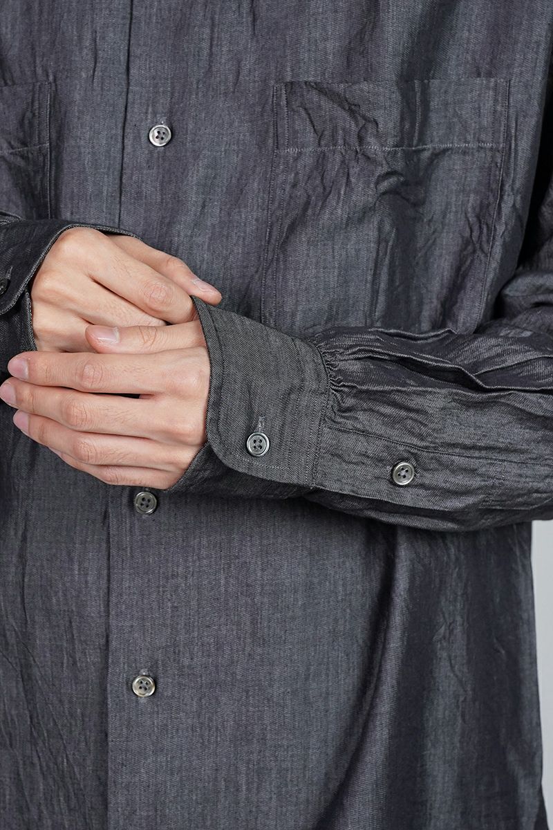 Porter Classic(ポータークラシック)KATSU SHIRT 克シャツ PC-016-3036 -15